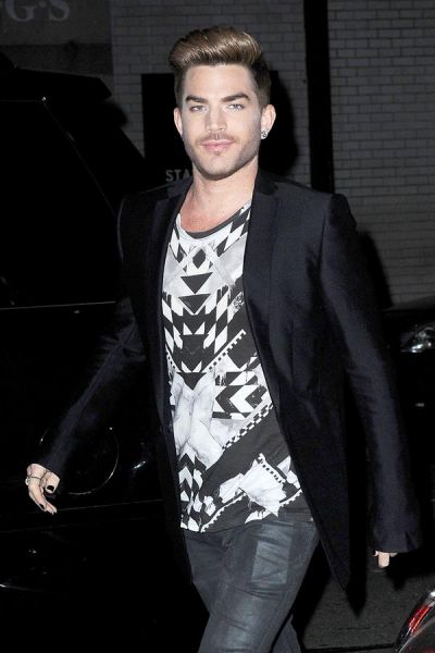 Créditos: @adamlambert_pic
