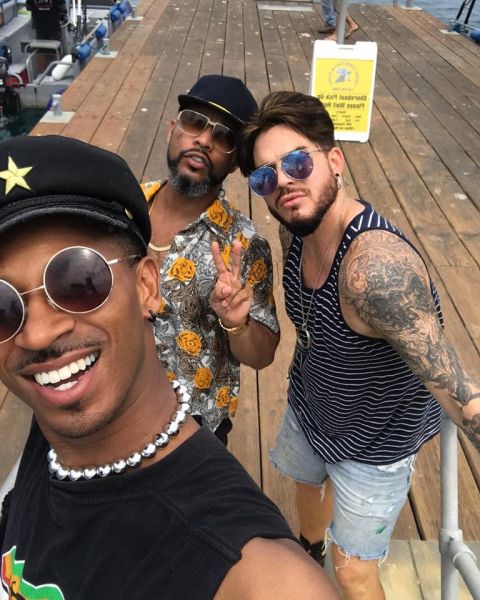 Créditos: @whereisjohnnyrice
