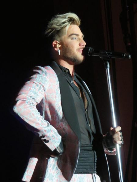 Créditos: @Wild4Adam
