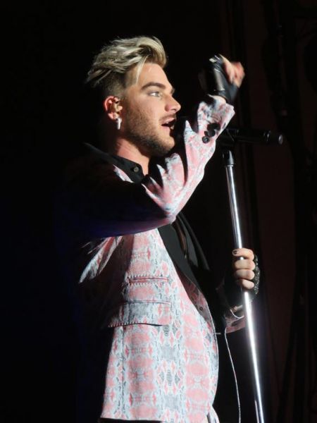 Créditos: @Wild4Adam
