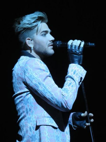 Créditos: @Wild4Adam
