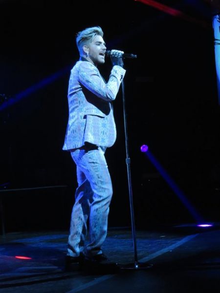 Créditos: @Wild4Adam
