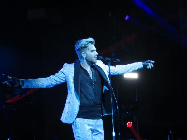 Créditos: @Wild4Adam
