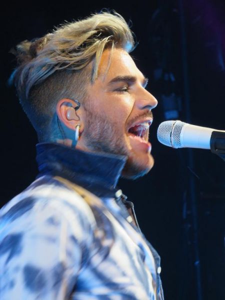 Créditos: @Wild4Adam
