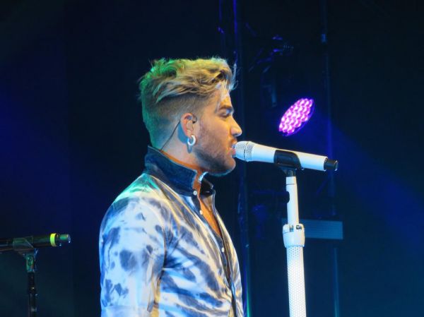 Créditos: @Wild4Adam
