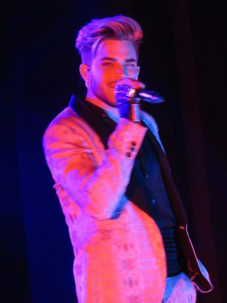 Créditos: @Wild4Adam
