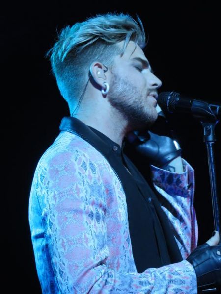 Créditos: @Wild4Adam
