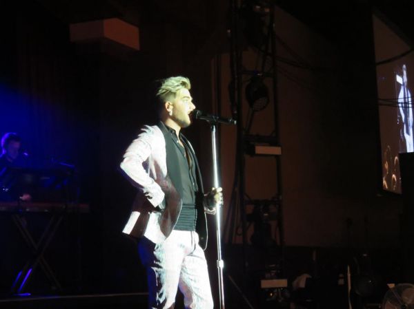 Créditos: @Wild4Adam
