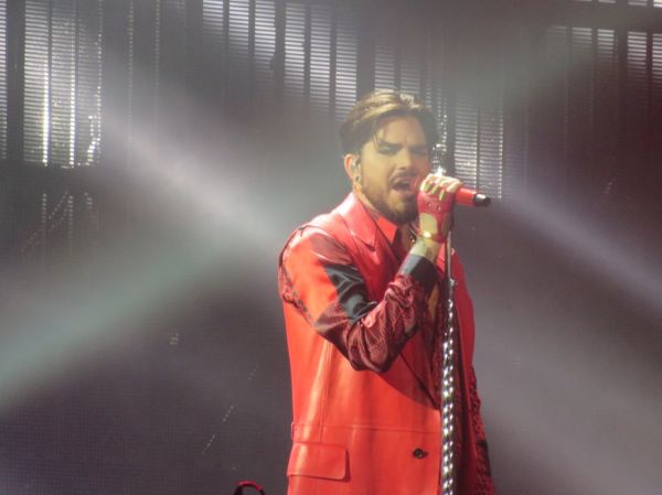 Créditos: @Wild4Adam
