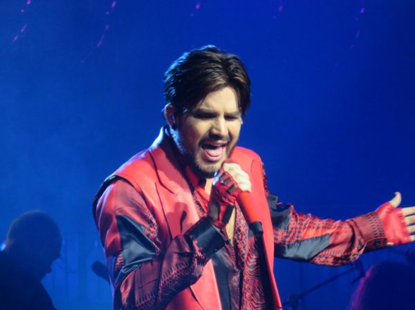 Créditos: @Wild4Adam
