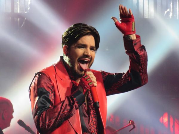 Créditos: @Wild4Adam
