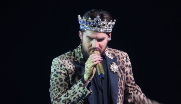 Créditos: @Wild4Adam

