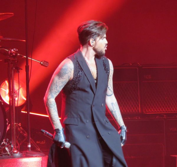 Créditos: @Wild4Adam
