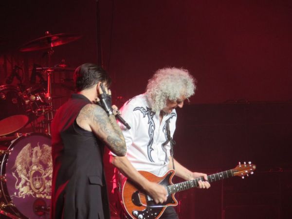 Créditos: @Wild4Adam
