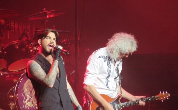 Créditos: @Wild4Adam
