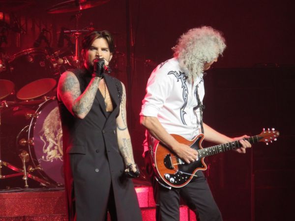 Créditos: @Wild4Adam
