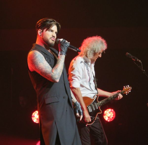 Créditos: @Wild4Adam
