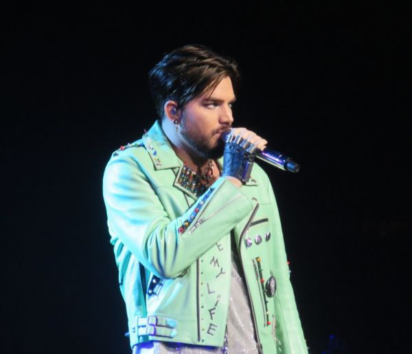 Créditos: @Wild4Adam
