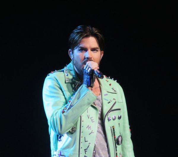 Créditos: @Wild4Adam
