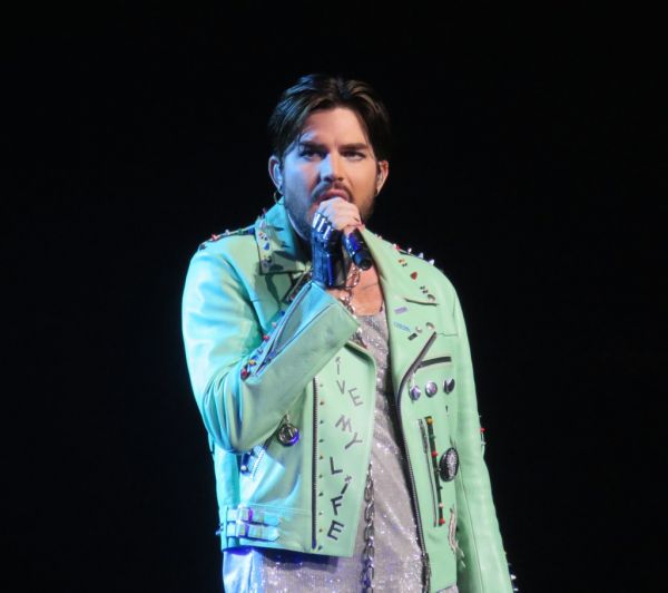 Créditos: @Wild4Adam
