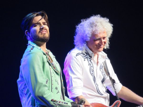 Créditos: @Wild4Adam
