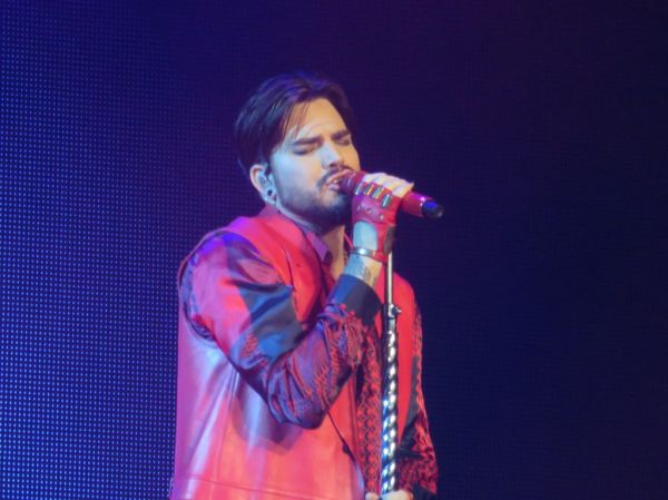 Créditos: @Wild4Adam

