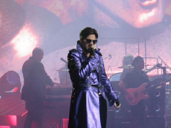 Créditos: @Wild4Adam
