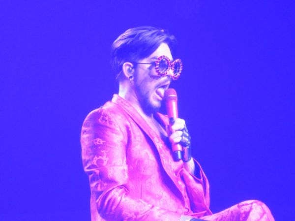 Créditos: @Wild4Adam

