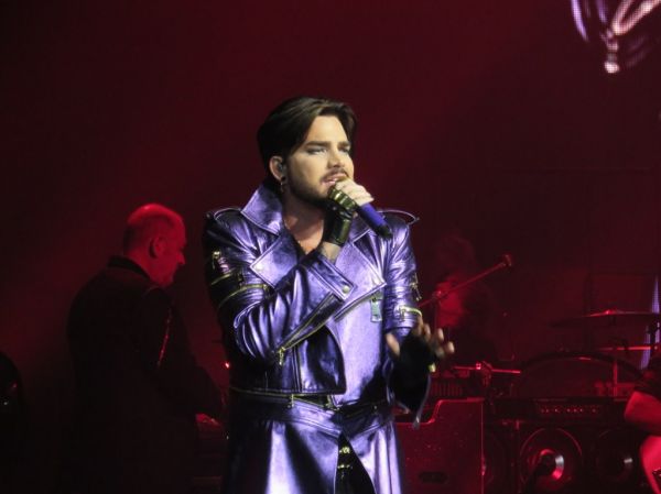 Créditos: @Wild4Adam
