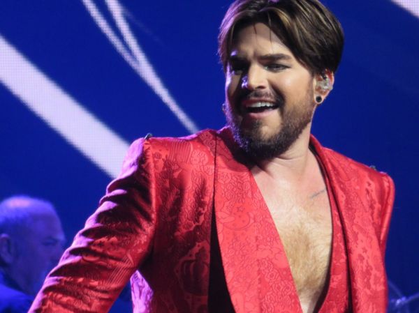 Créditos: @Wild4Adam
