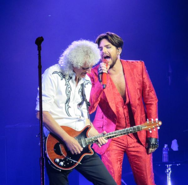 Créditos: @Wild4Adam
