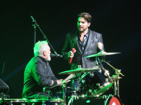 Créditos: @Wild4Adam
