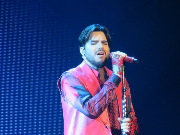 Créditos: @Wild4Adam
