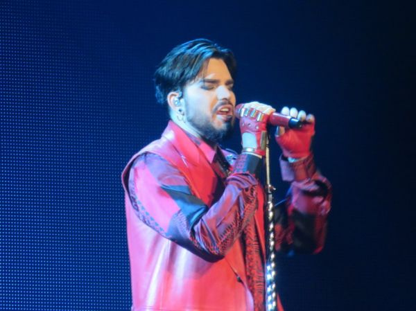 Créditos: @Wild4Adam
