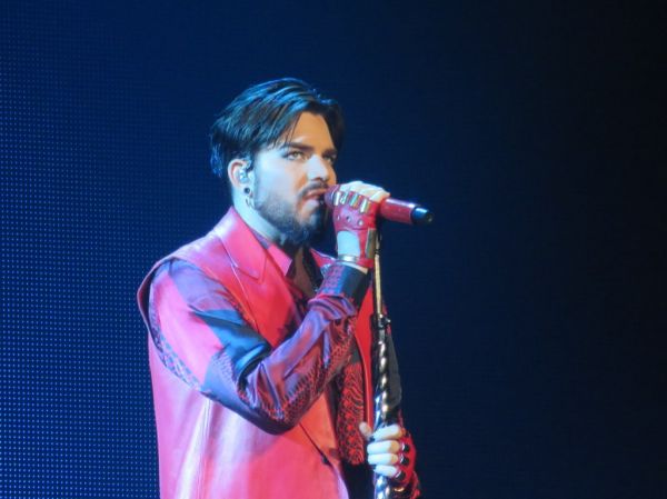 Créditos: @Wild4Adam
