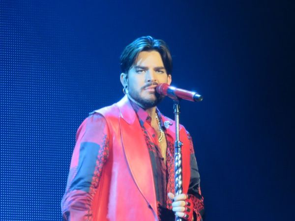 Créditos: @Wild4Adam
