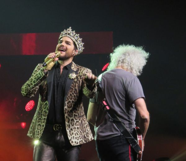 Créditos: @Wild4Adam
