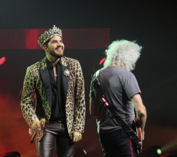 Créditos: @Wild4Adam
