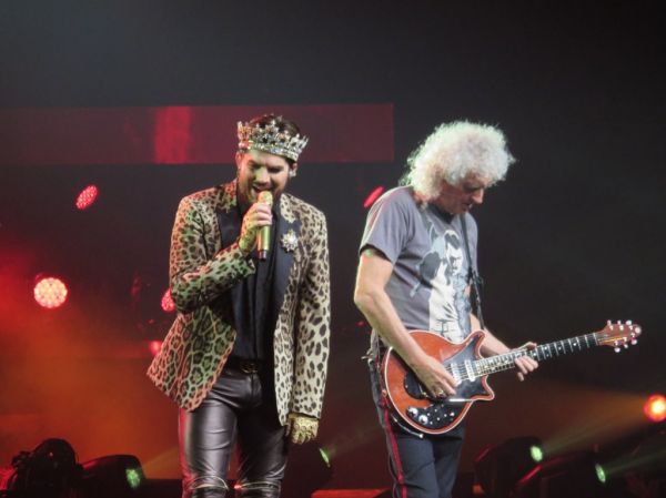 Créditos: @Wild4Adam
