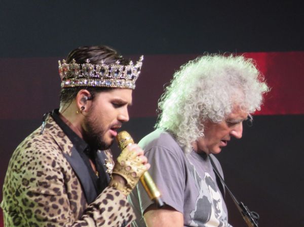 Créditos: @Wild4Adam
