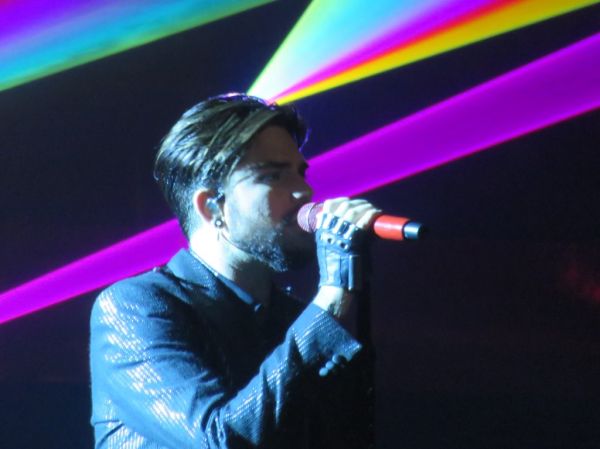 Créditos: @Wild4Adam
