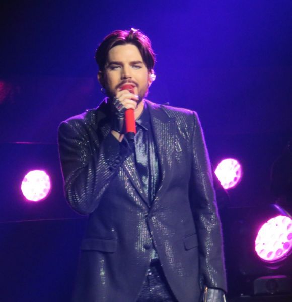 Créditos: @Wild4Adam
