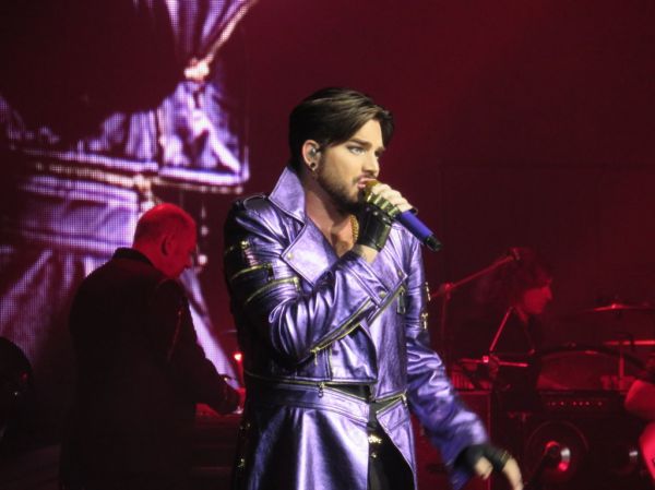 Créditos: @Wild4Adam
