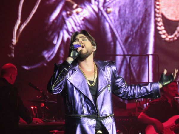 Créditos: @Wild4Adam
