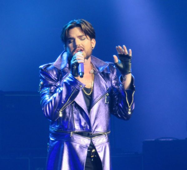 Créditos: @Wild4Adam

