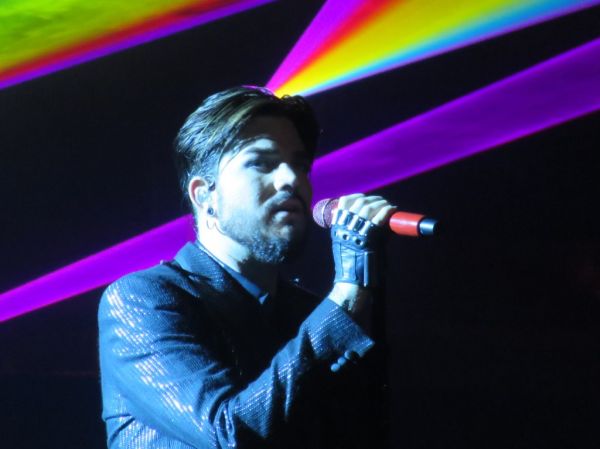 Créditos: @Wild4Adam
