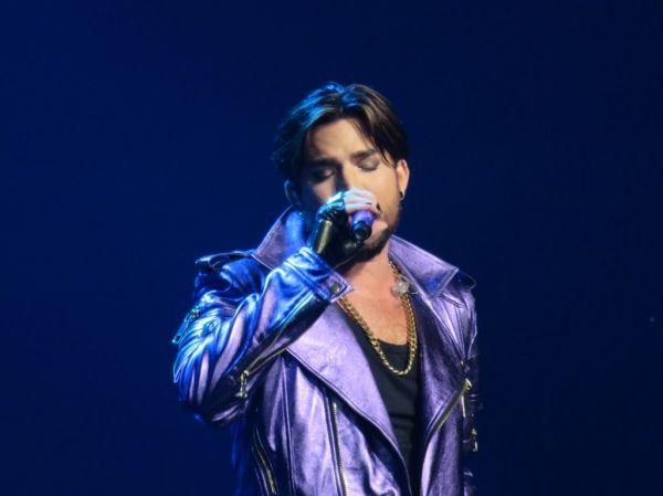 Créditos: @Wild4Adam
