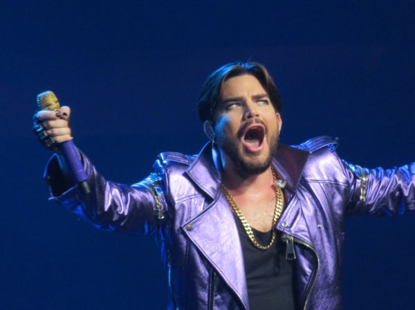Créditos: @Wild4Adam
