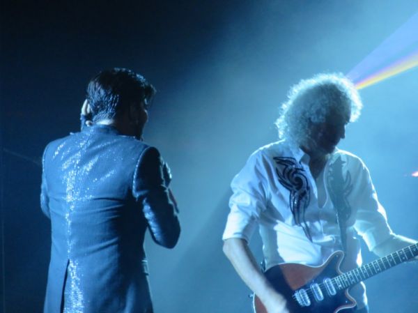 Créditos: @Wild4Adam
