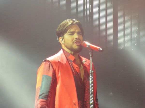 Créditos: @Wild4Adam
